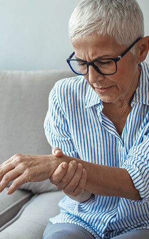 Joint anatomical diagram